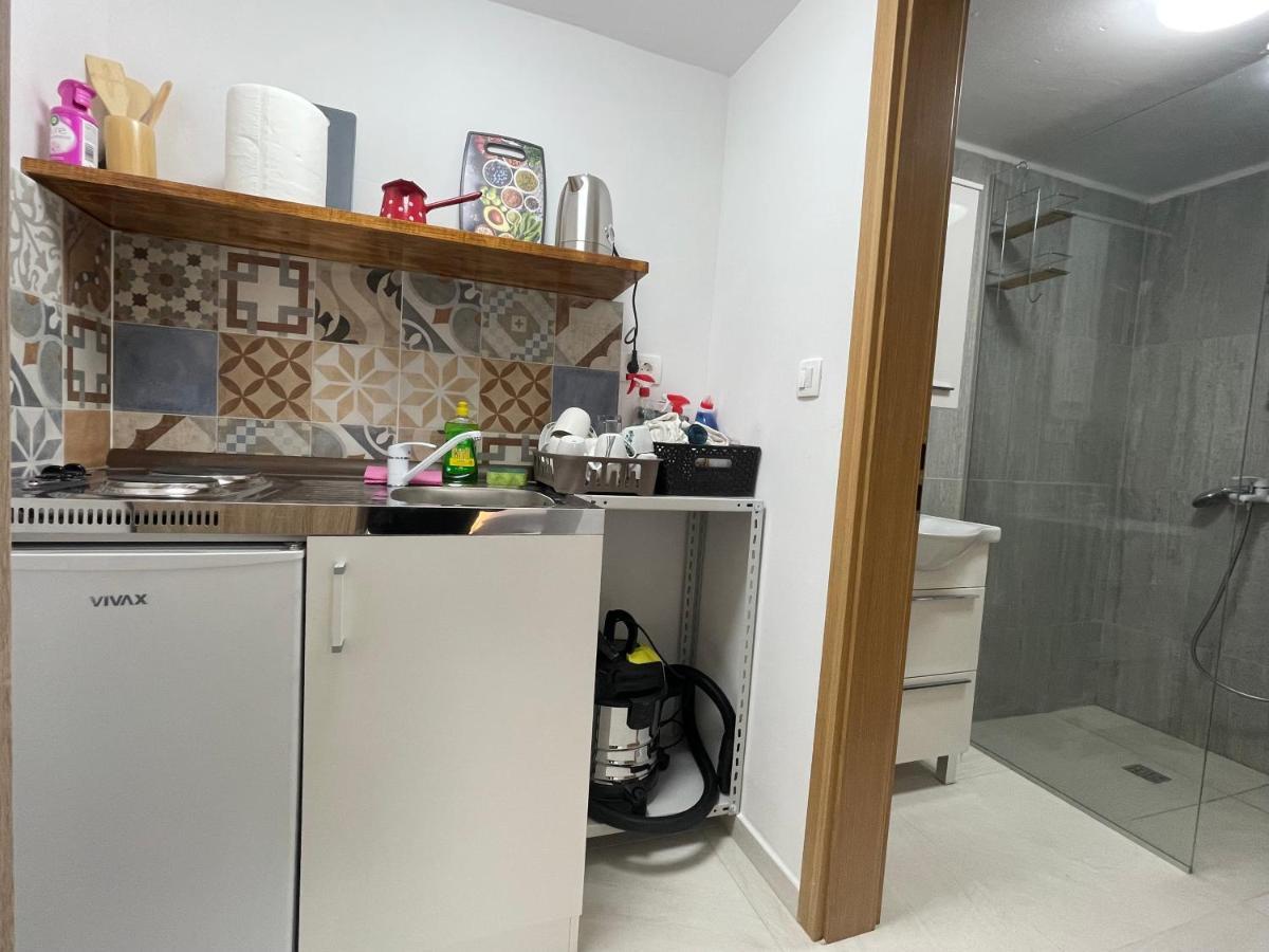 Old Town Bridge Apartment ザダル エクステリア 写真