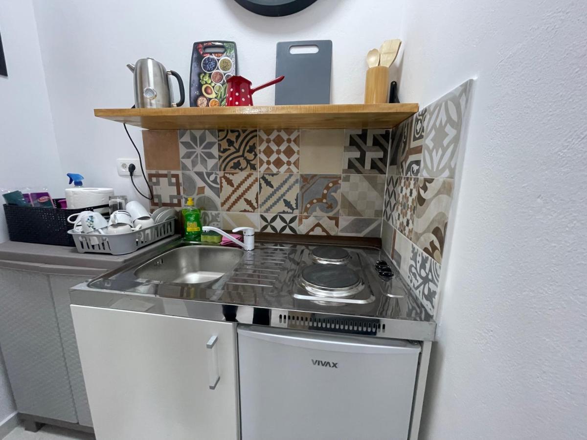 Old Town Bridge Apartment ザダル エクステリア 写真