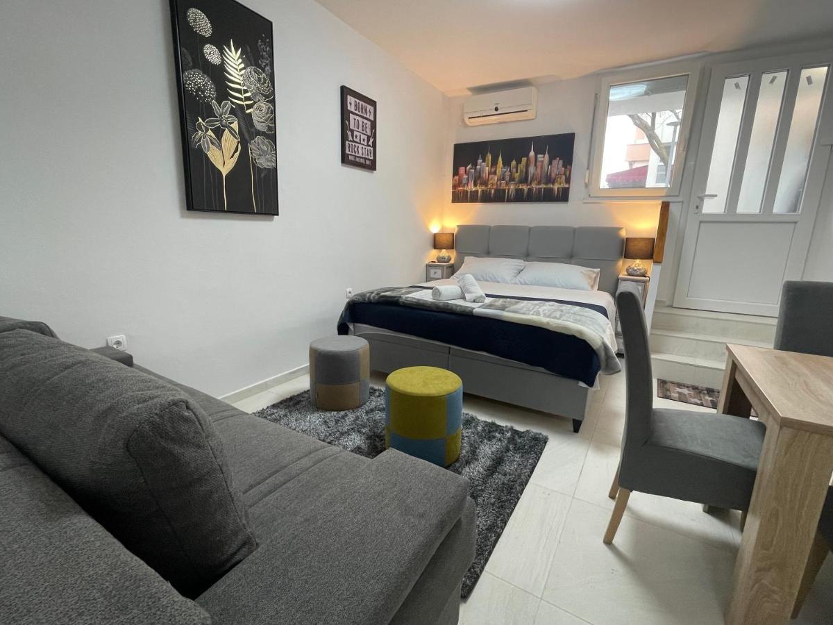 Old Town Bridge Apartment ザダル エクステリア 写真