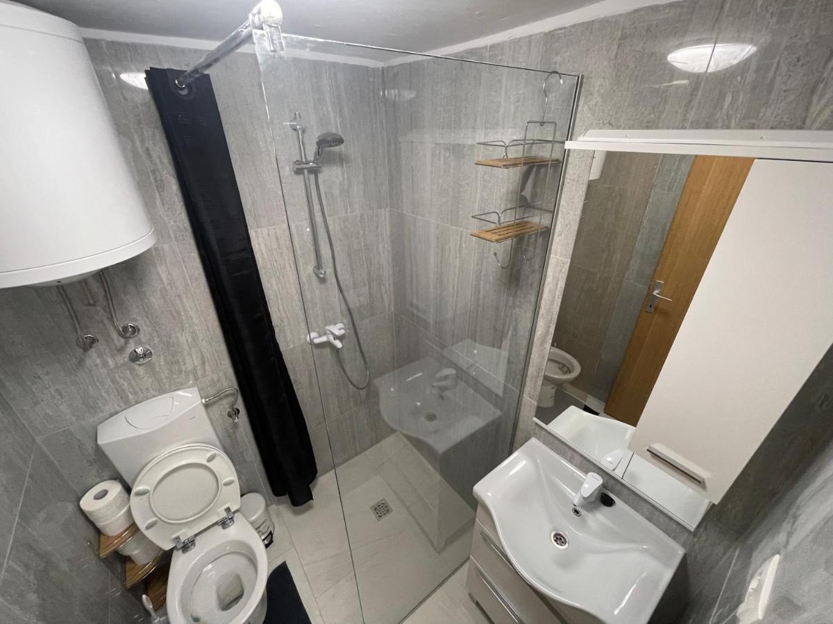 Old Town Bridge Apartment ザダル エクステリア 写真