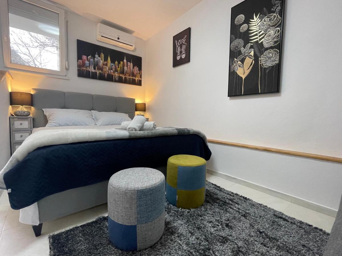 Old Town Bridge Apartment ザダル エクステリア 写真